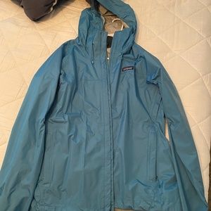 Patagonia Hooded Rain Jacket